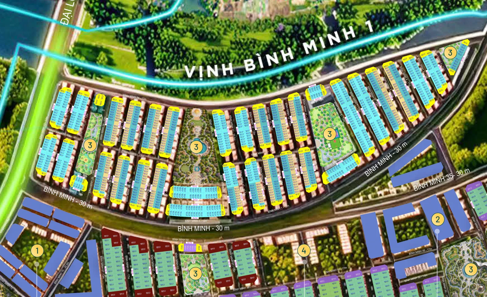 Vinhomes Global Gate Hạ Long