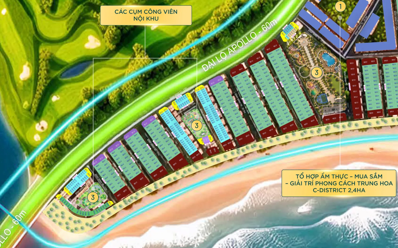 Vinhomes Global Gate Hạ Long