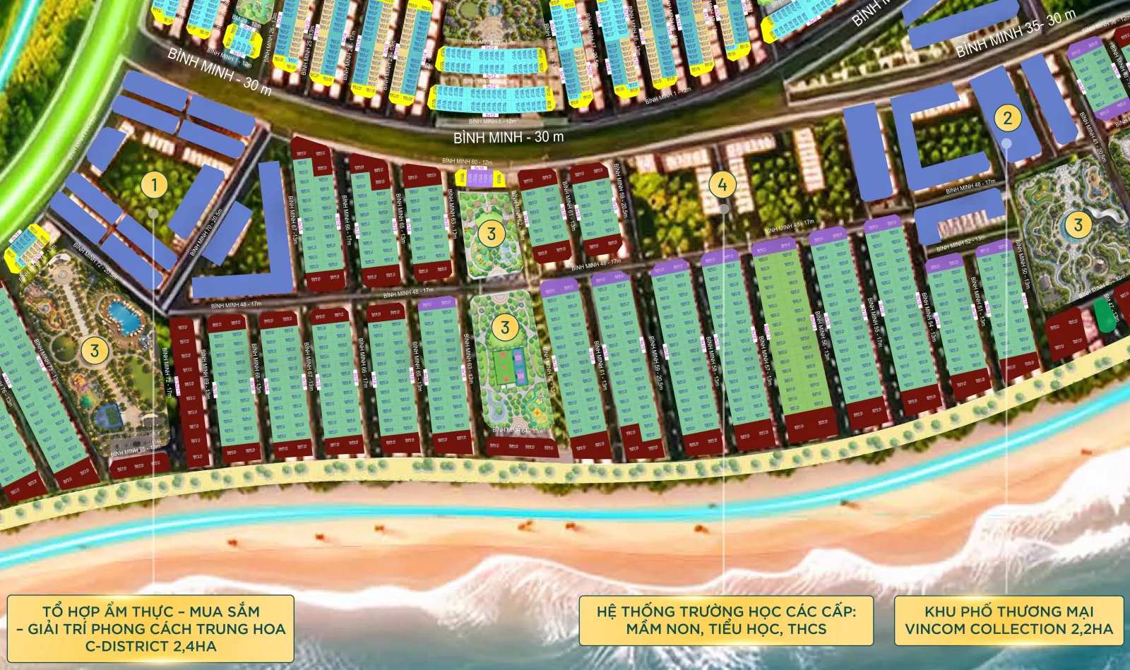 Vinhomes Global Gate Hạ Long