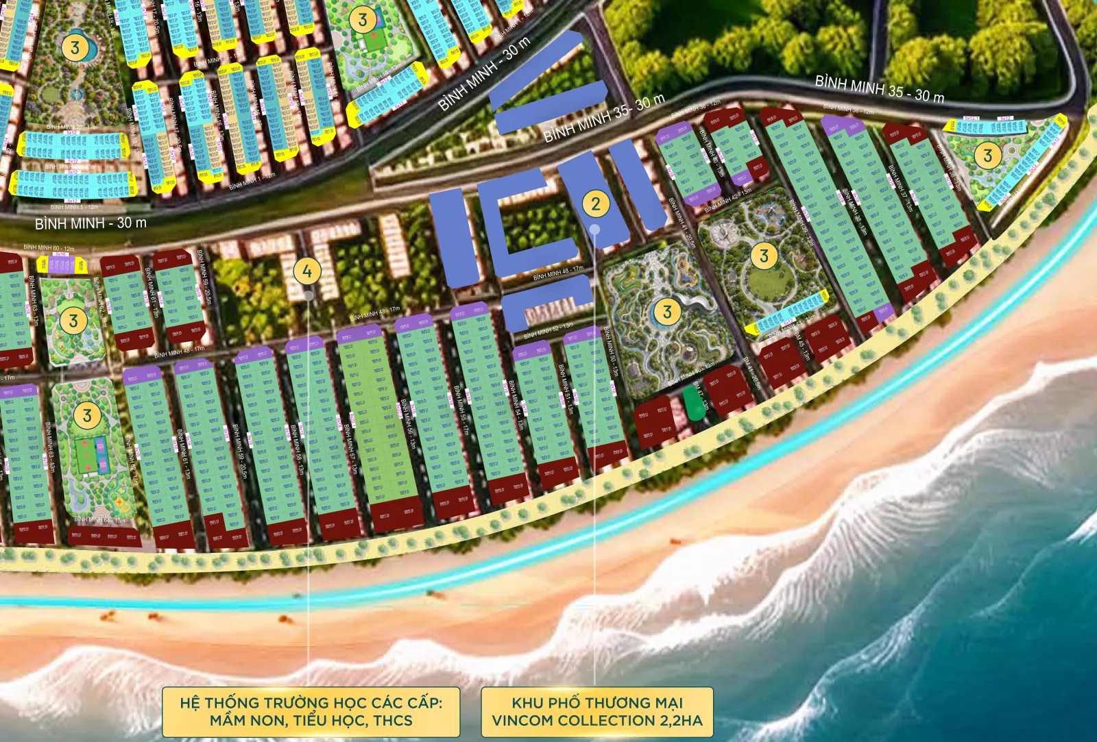Vinhomes Global Gate Hạ Long