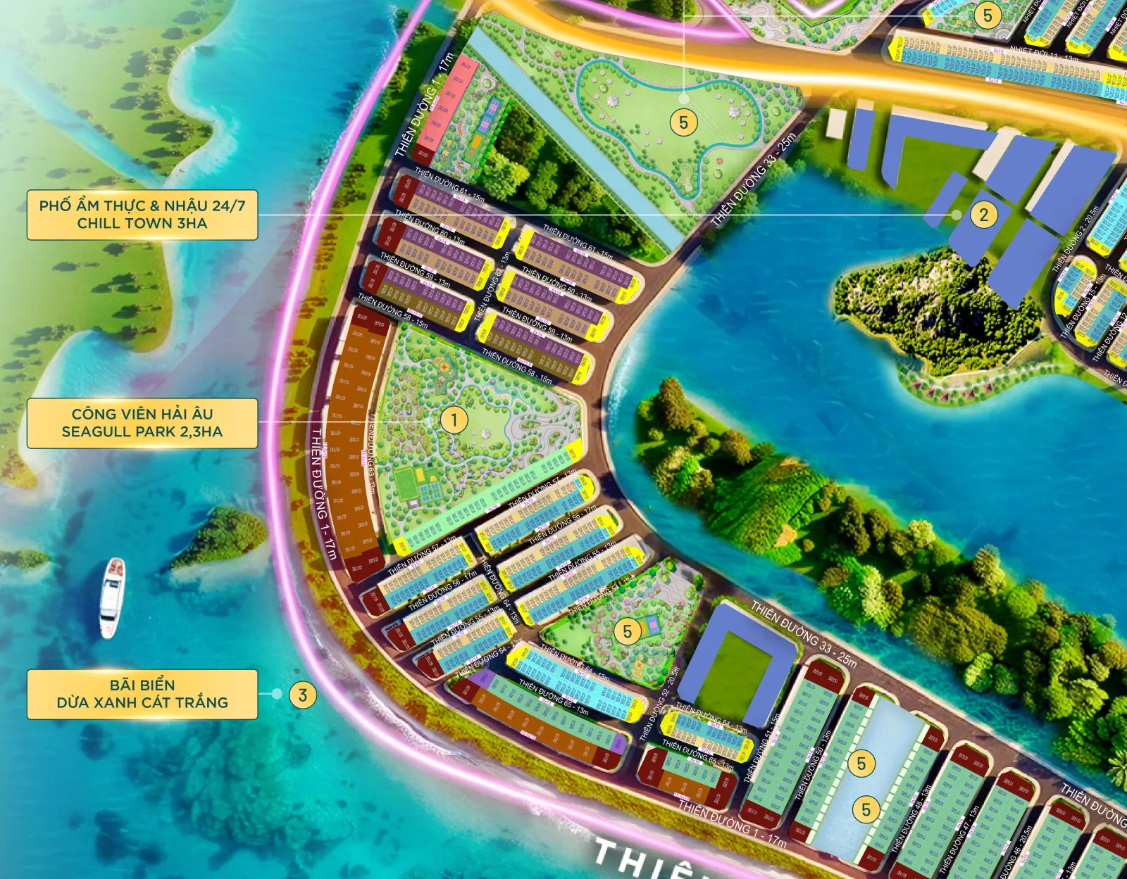 Vinhomes Global Gate Hạ Long