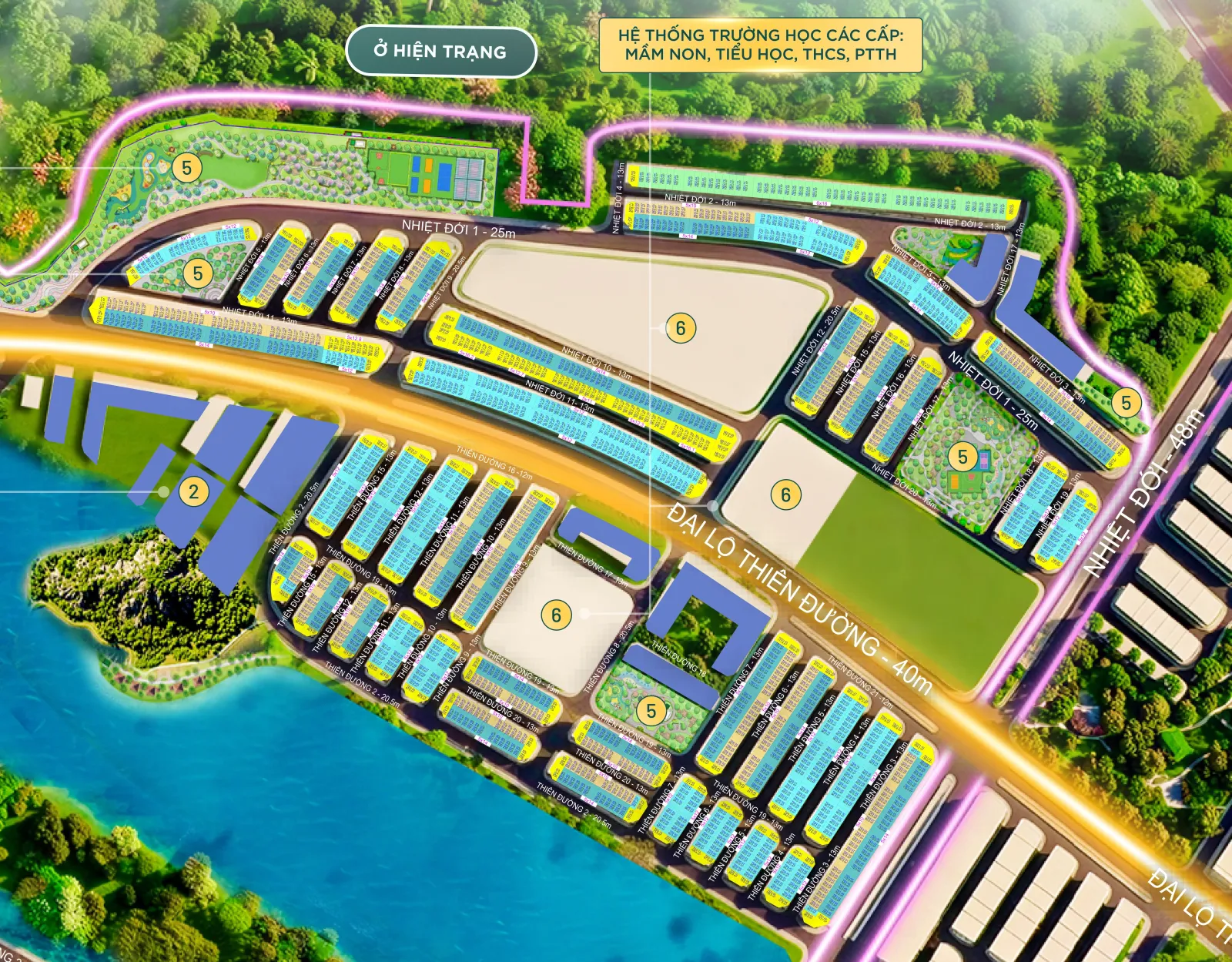 Vinhomes Global Gate Hạ Long