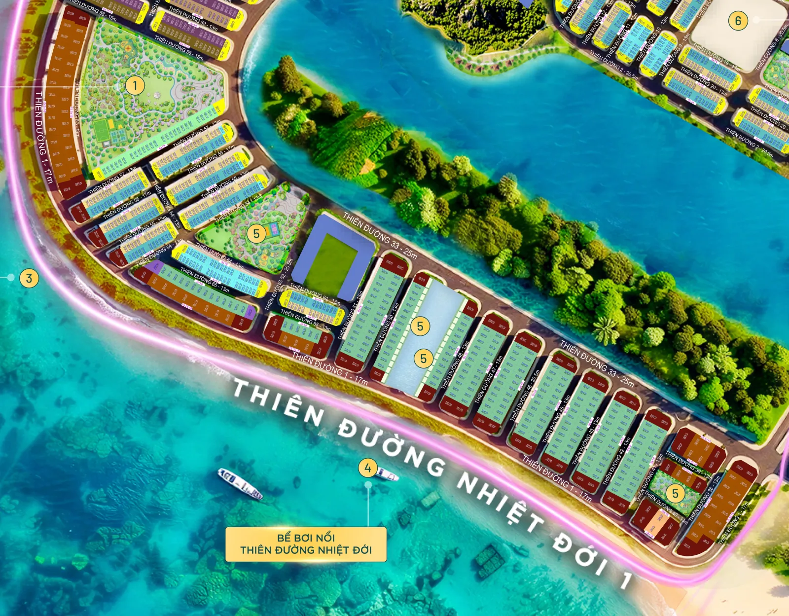 Vinhomes Global Gate Hạ Long