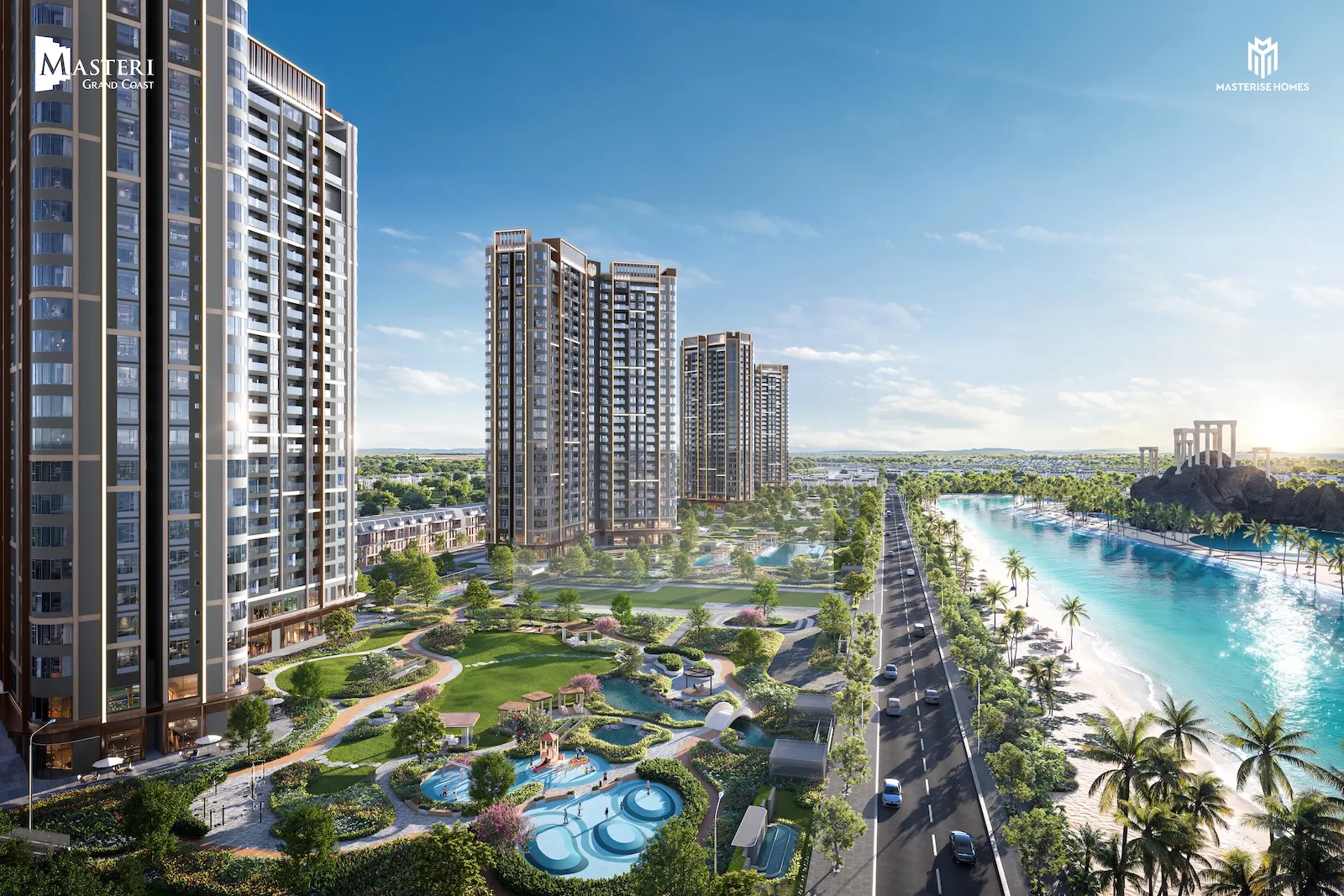 Masteri Grand Coast