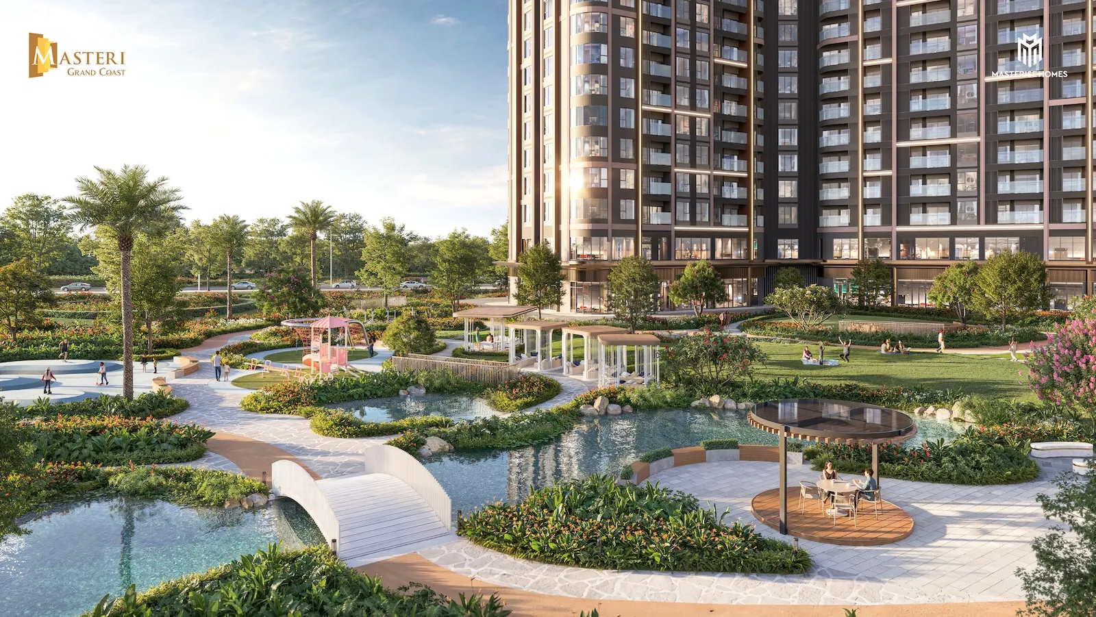 Masteri Grand Coast
