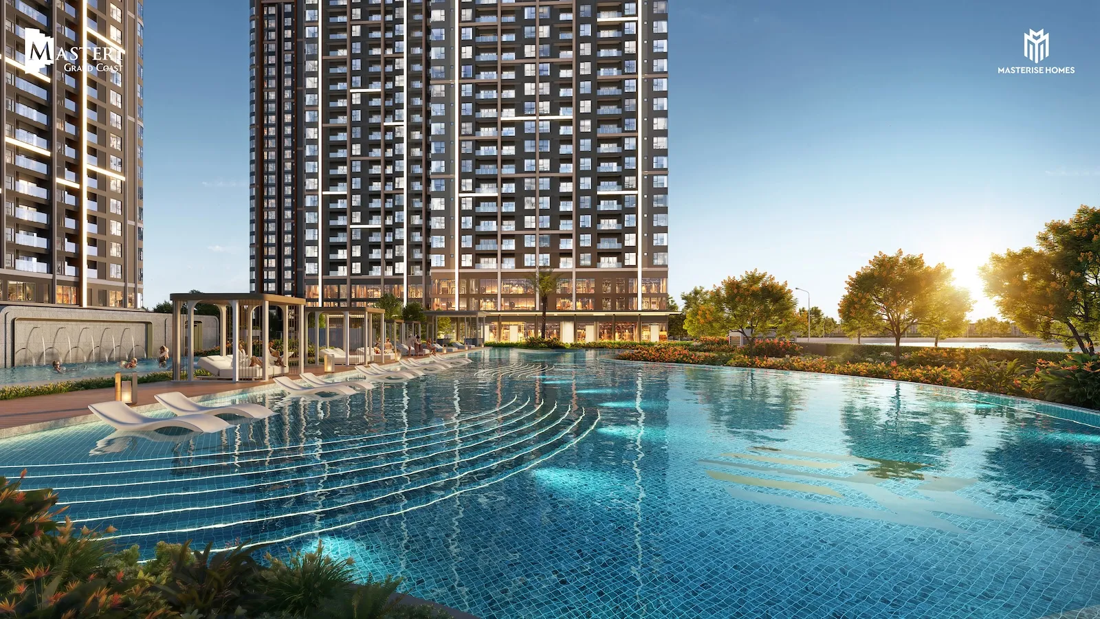 Masteri Grand Coast