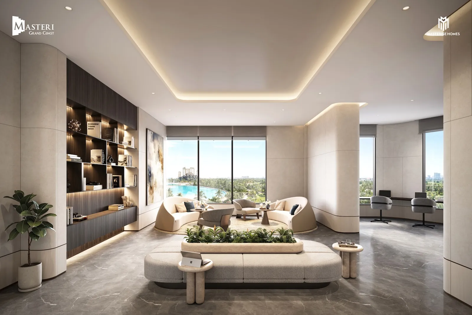 Masteri Grand Coast