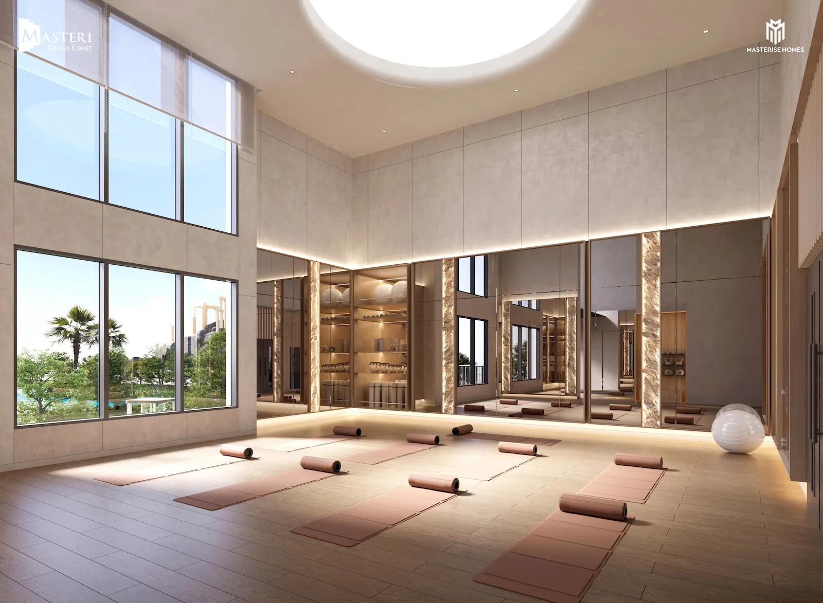 Masteri Grand Coast