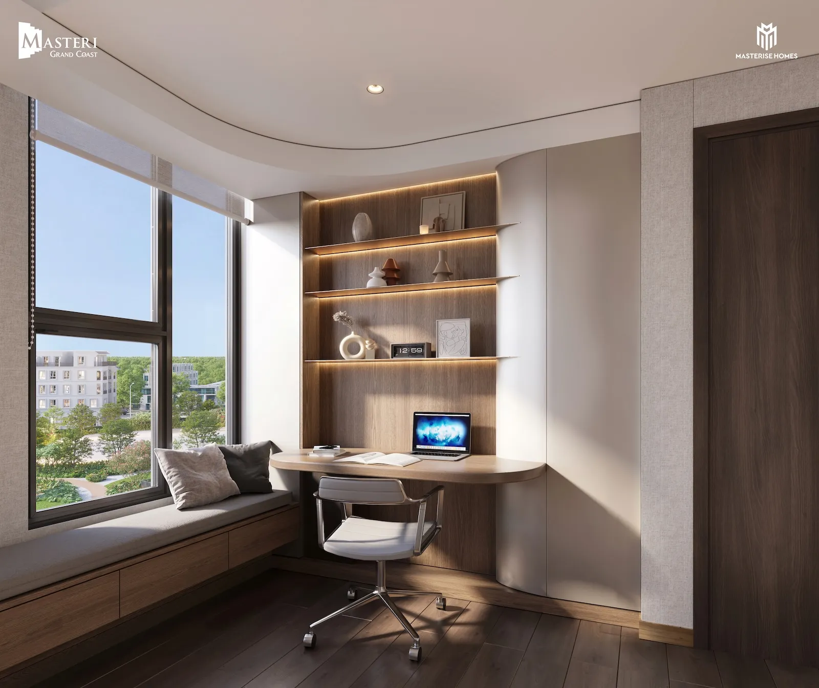Masteri Grand Coast