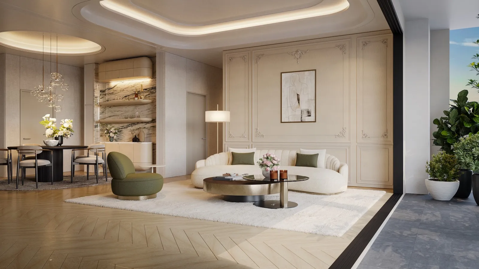Le Parc Place - ParkCity Hanoi