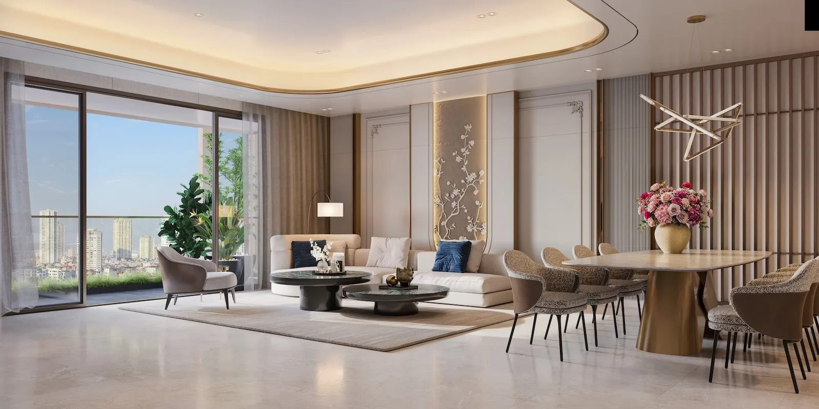 Le Parc Place - ParkCity Hanoi