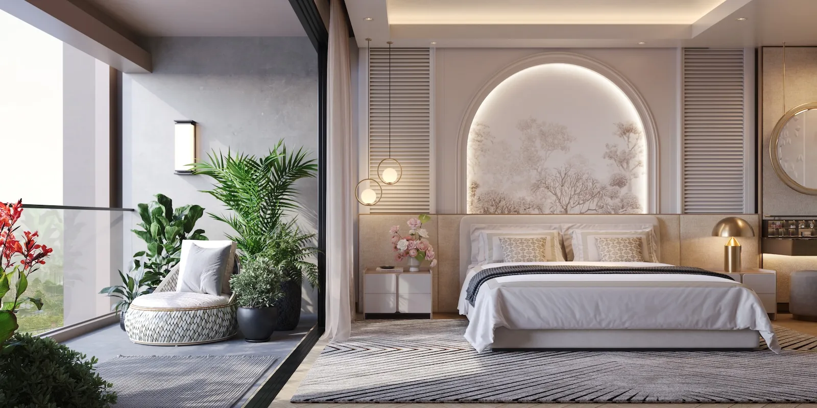 Le Parc Place - ParkCity Hanoi