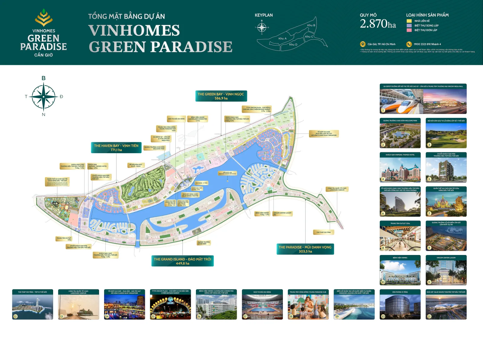 Vinhomes Green Paradise