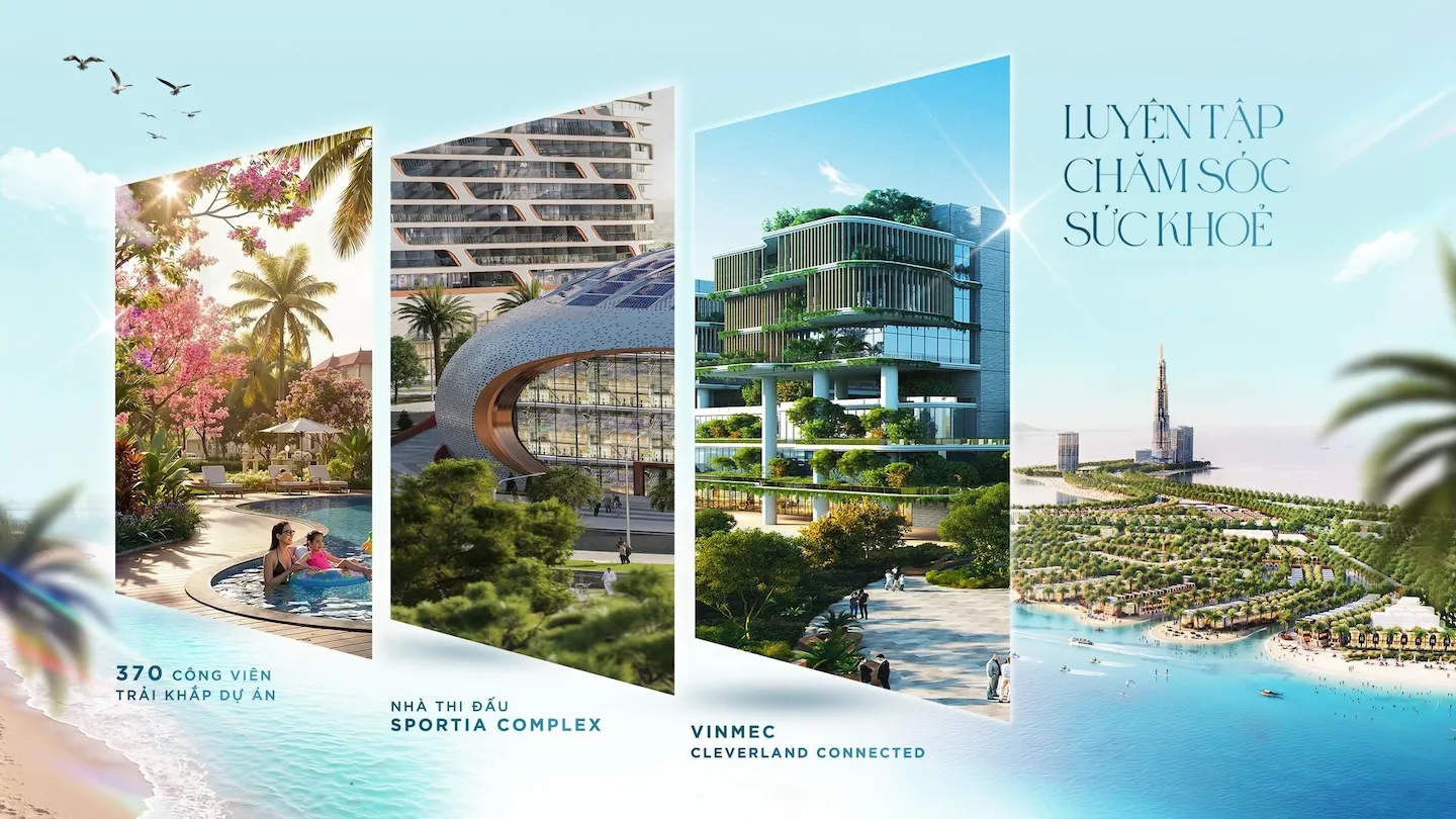 Vinhomes Green Paradise