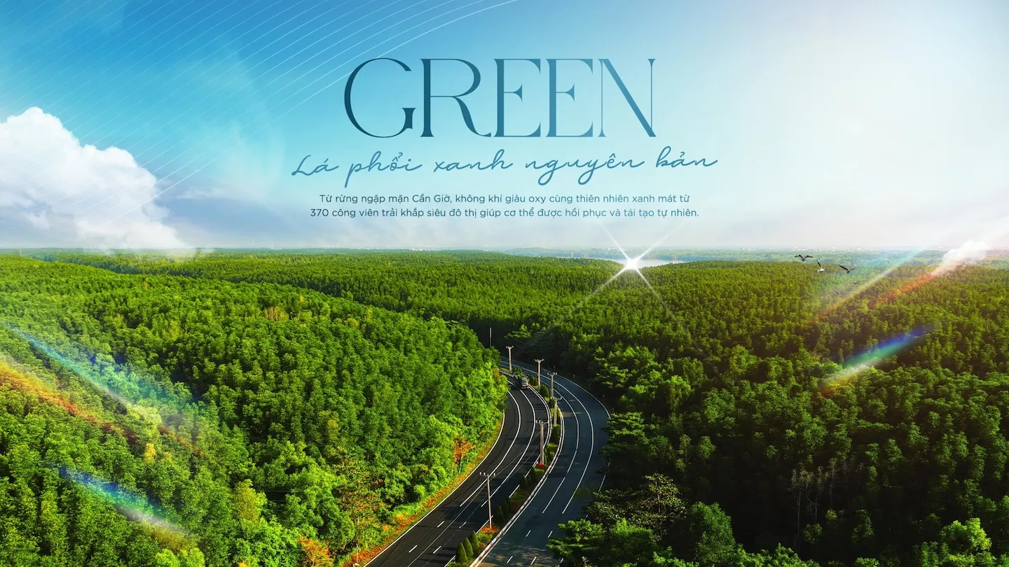 Vinhomes Green Paradise