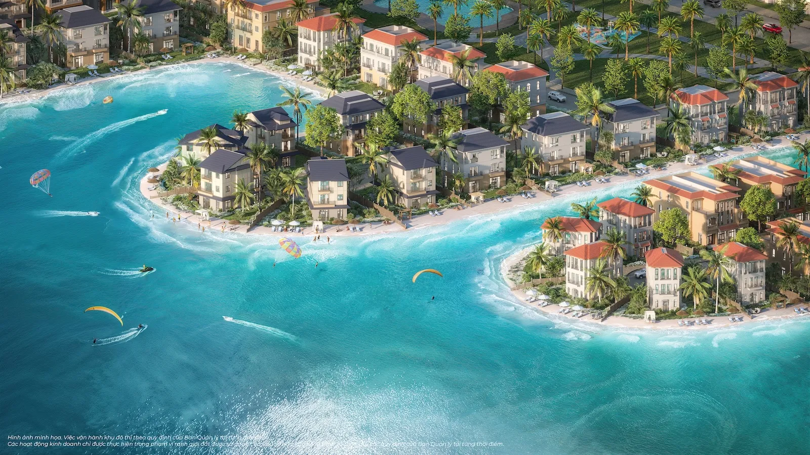 Vinhomes Green Paradise