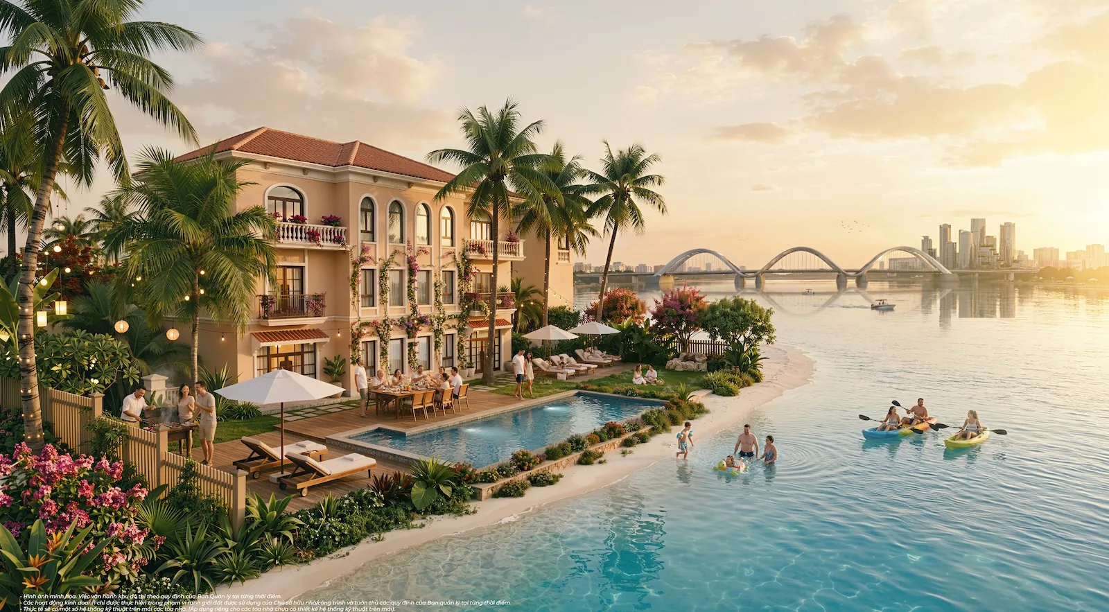Vinhomes Green Paradise