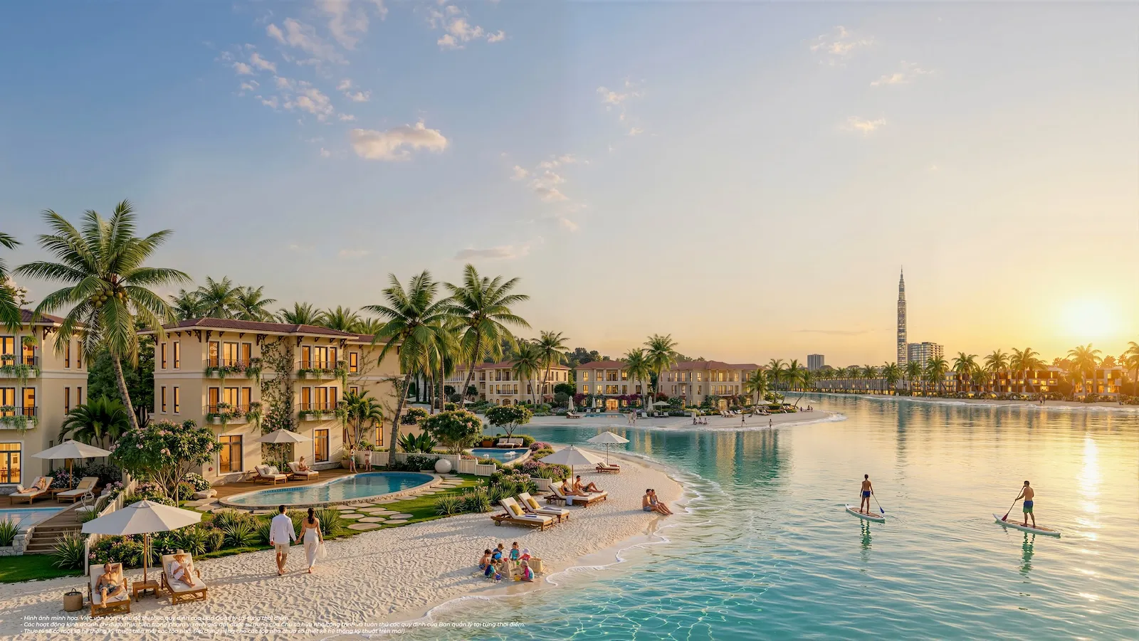 Vinhomes Green Paradise