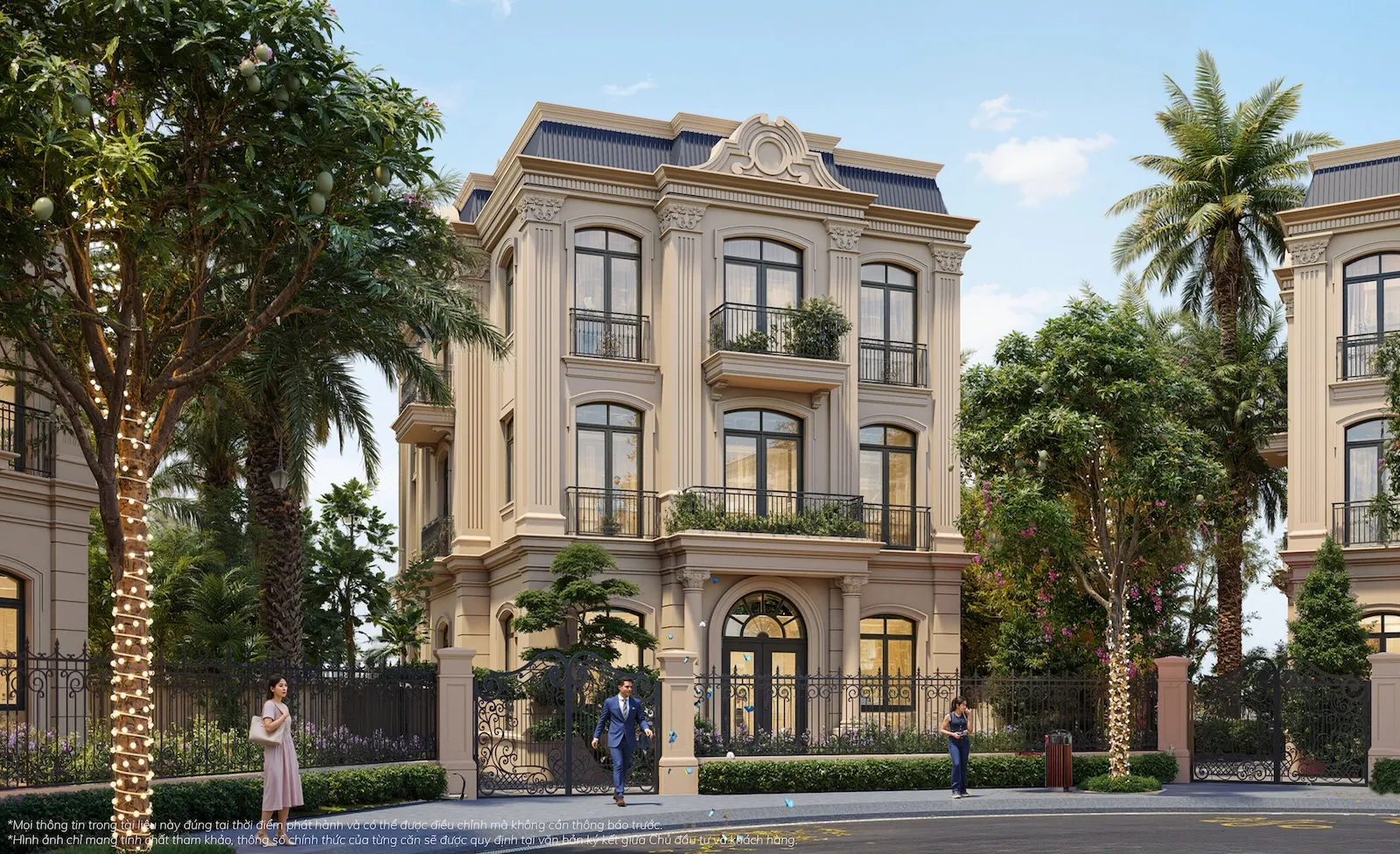 Vinhomes Green Paradise