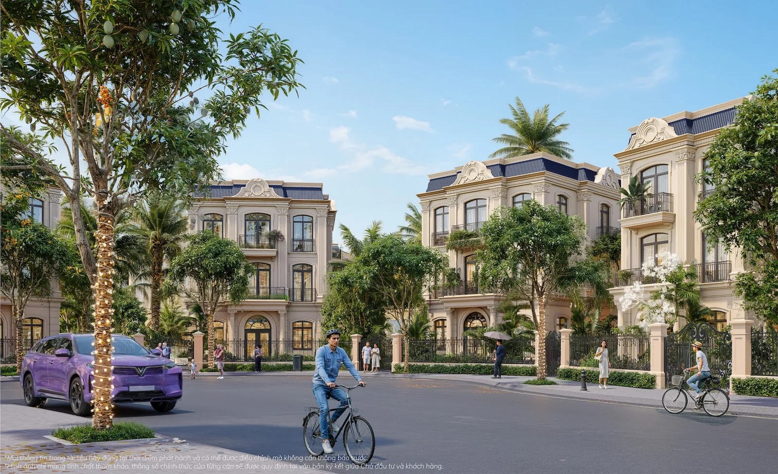 Vinhomes Green Paradise