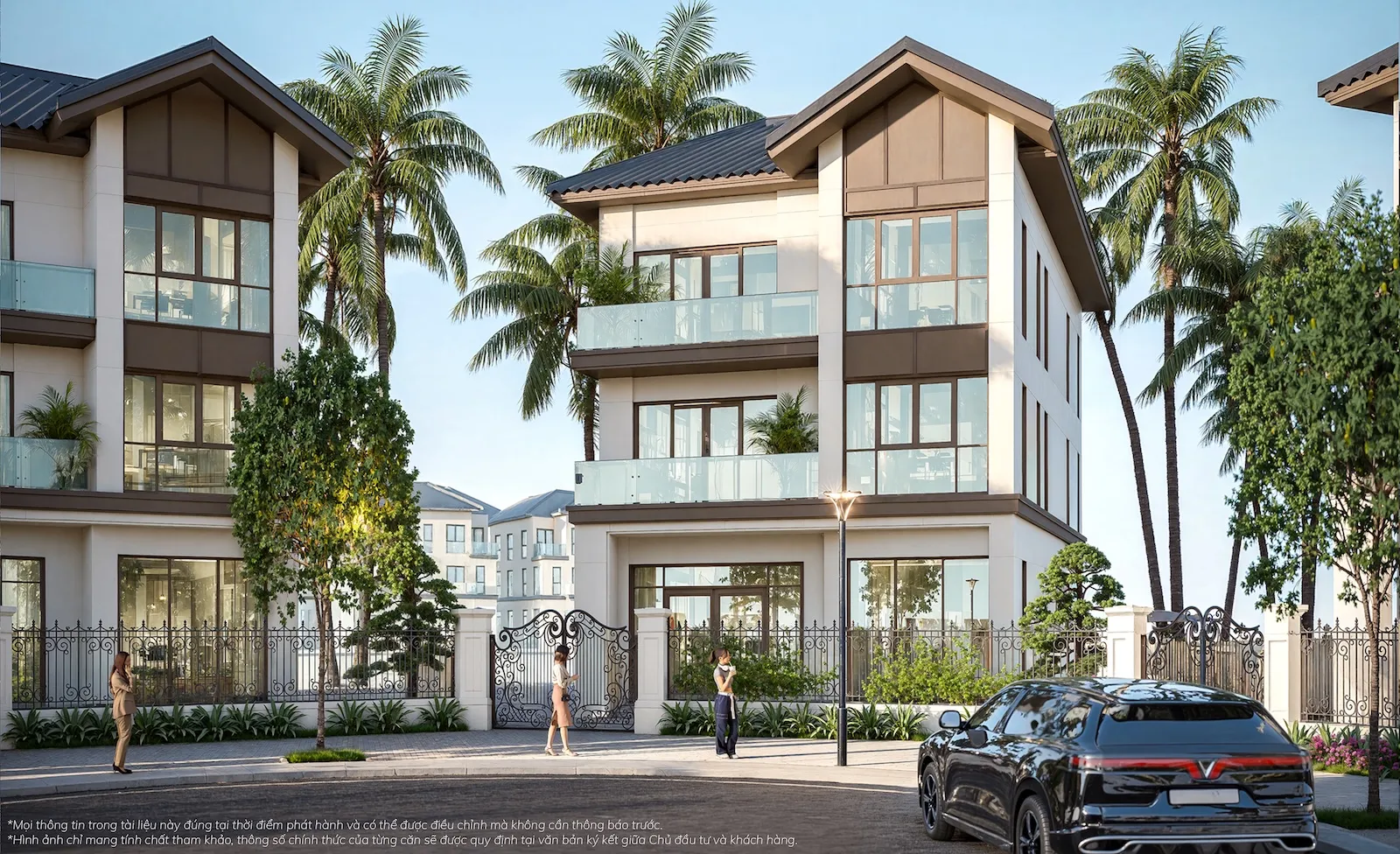 Vinhomes Green Paradise