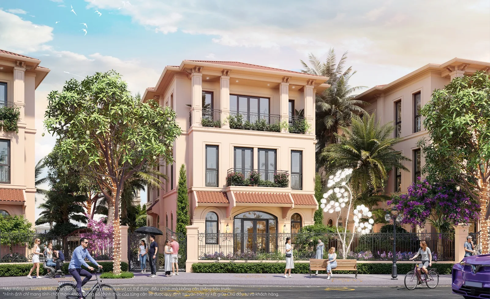 Vinhomes Green Paradise