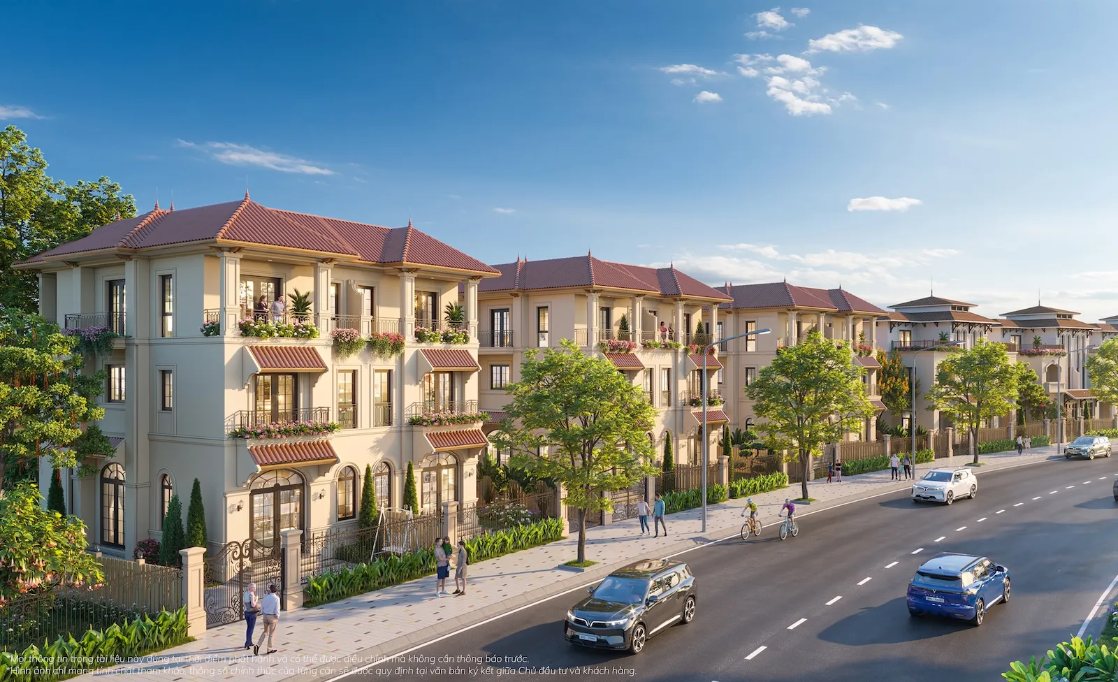Vinhomes Green Paradise