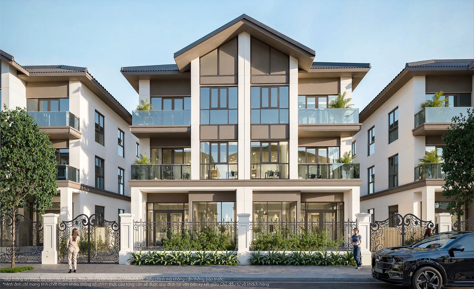 Vinhomes Green Paradise