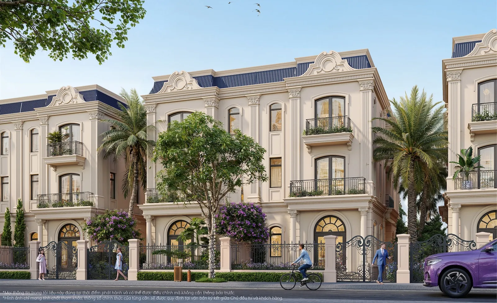 Vinhomes Green Paradise