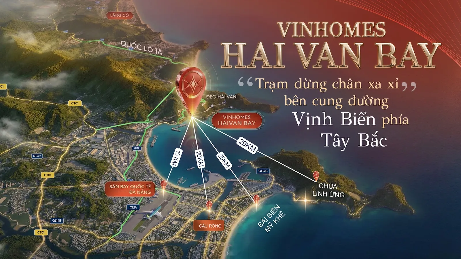 Vinhomes Hải Vân Bay