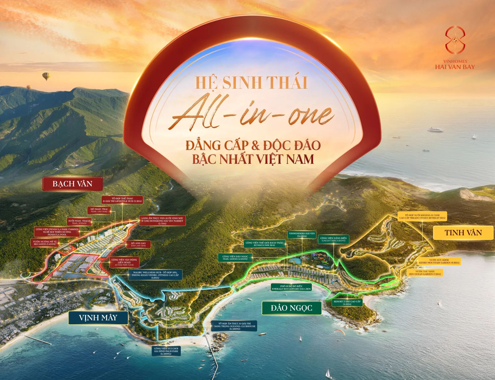 Vinhomes Hải Vân Bay