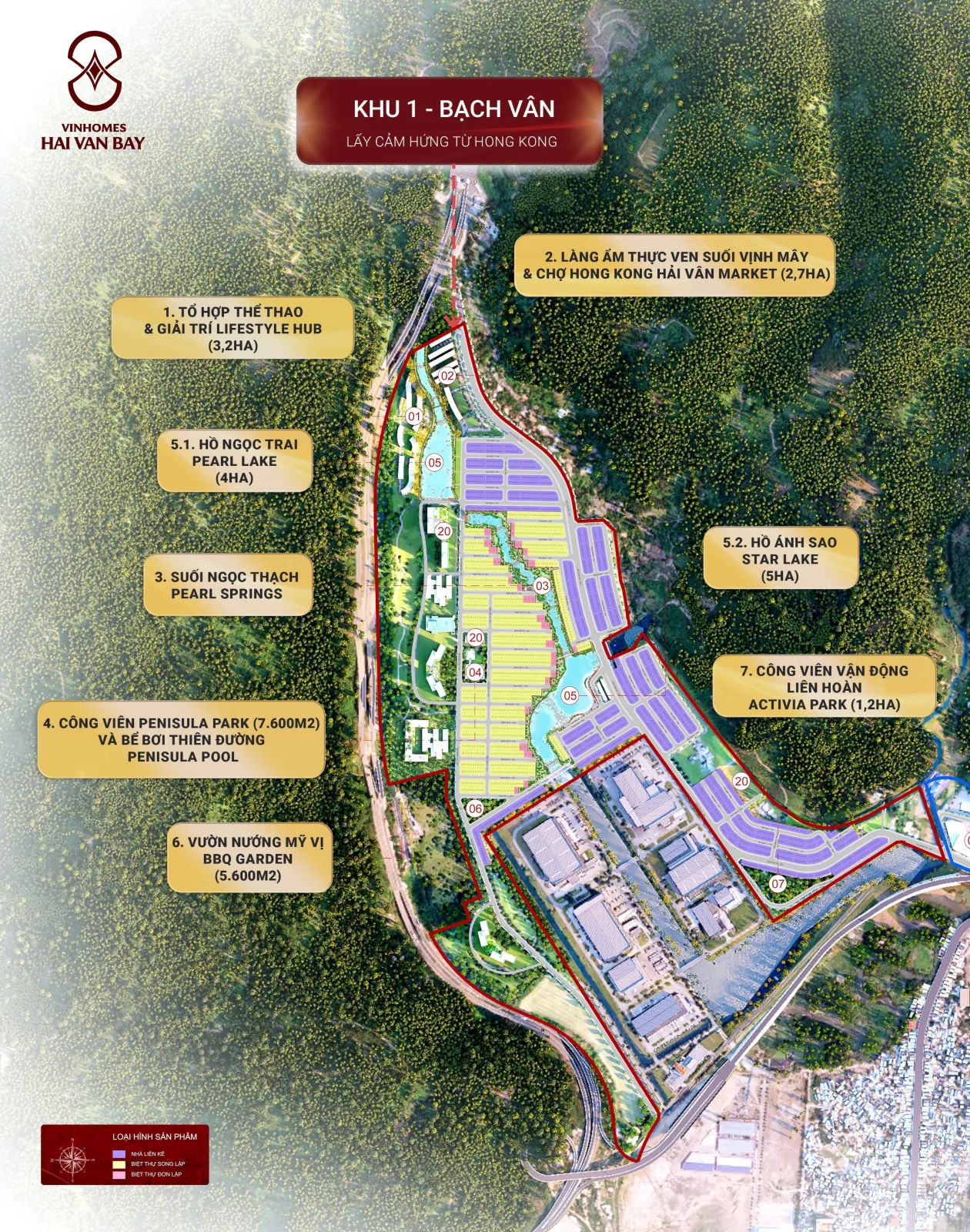 Vinhomes Hải Vân Bay