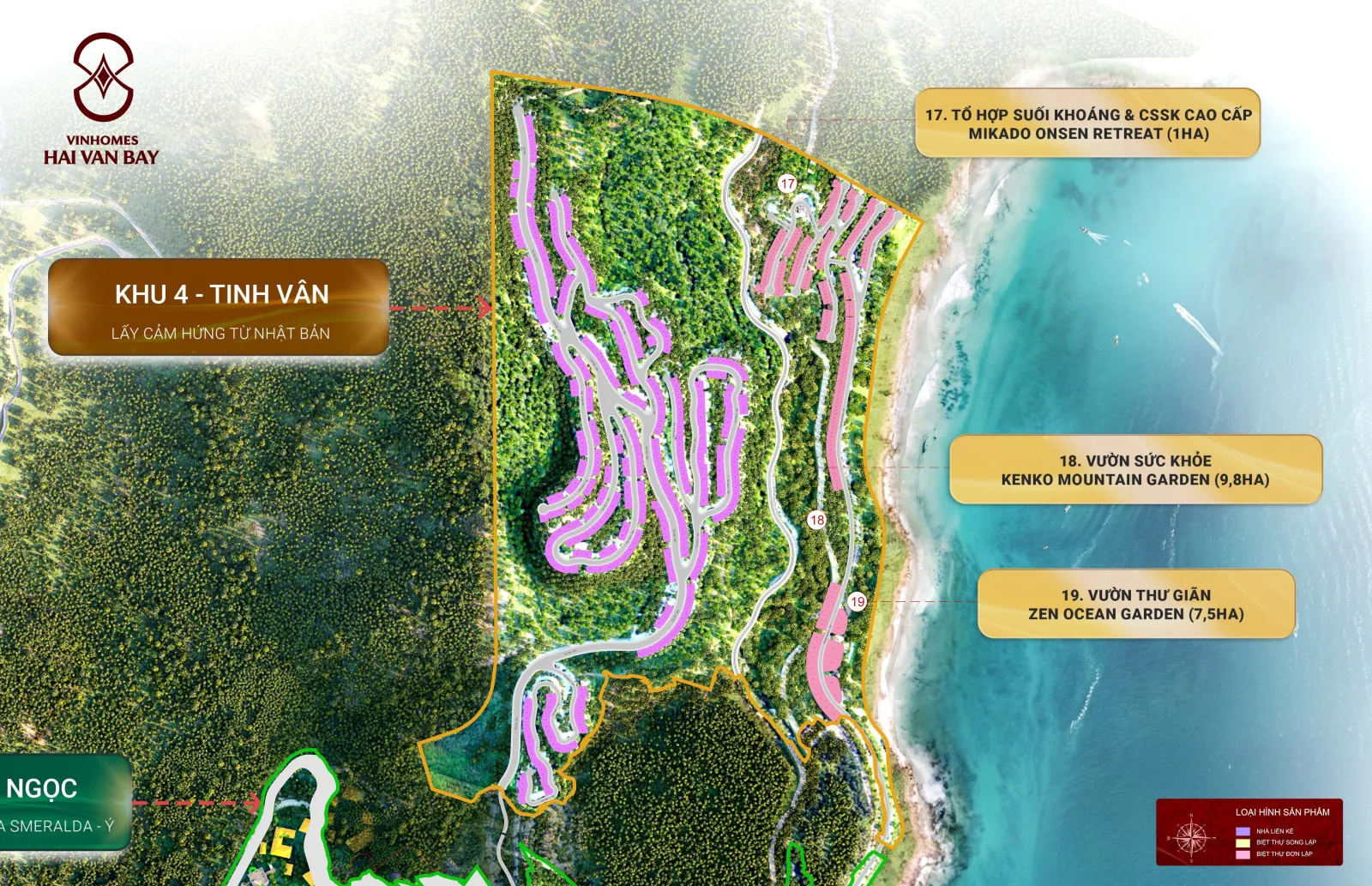 Vinhomes Hải Vân Bay
