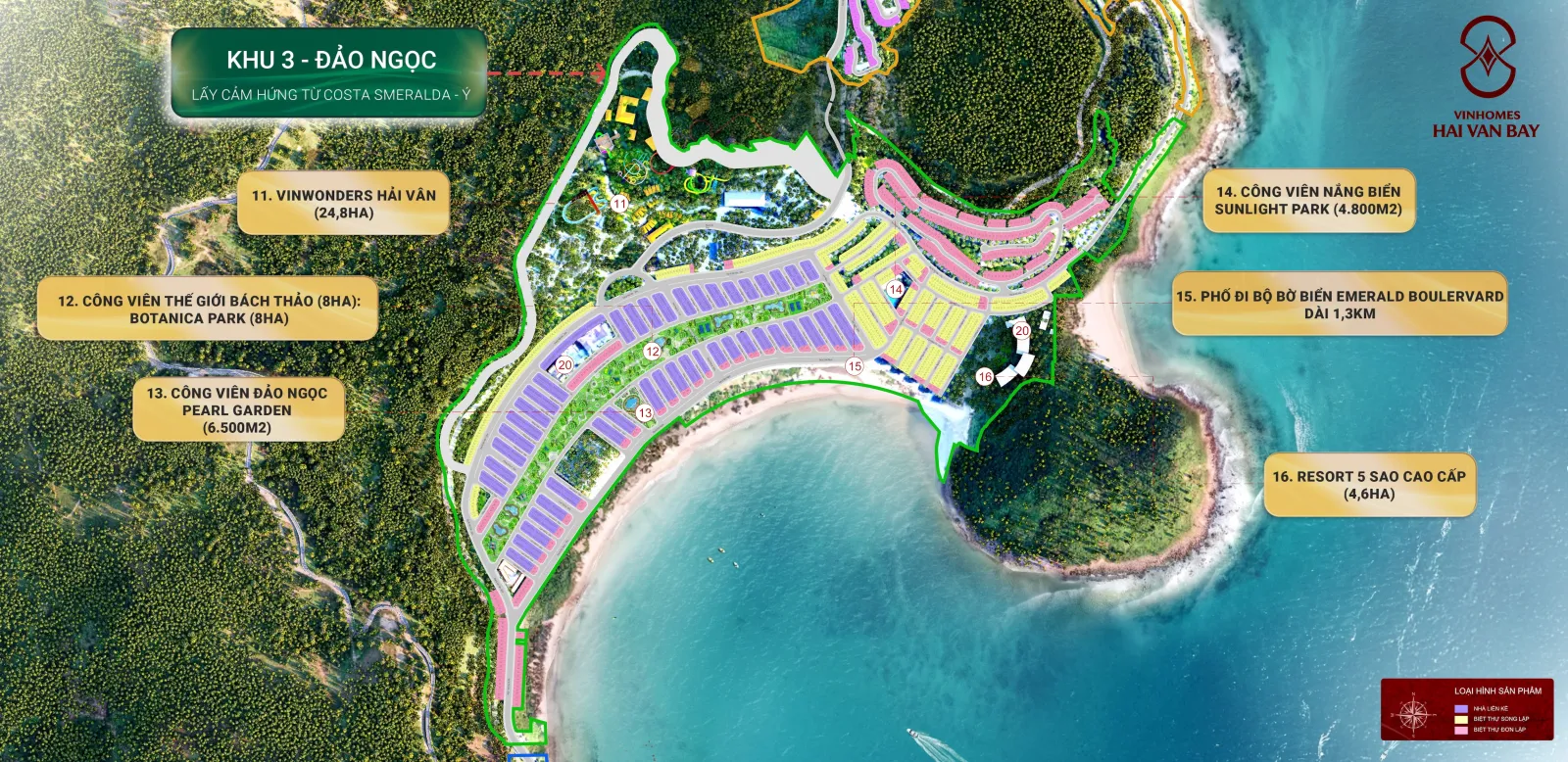 Vinhomes Hải Vân Bay