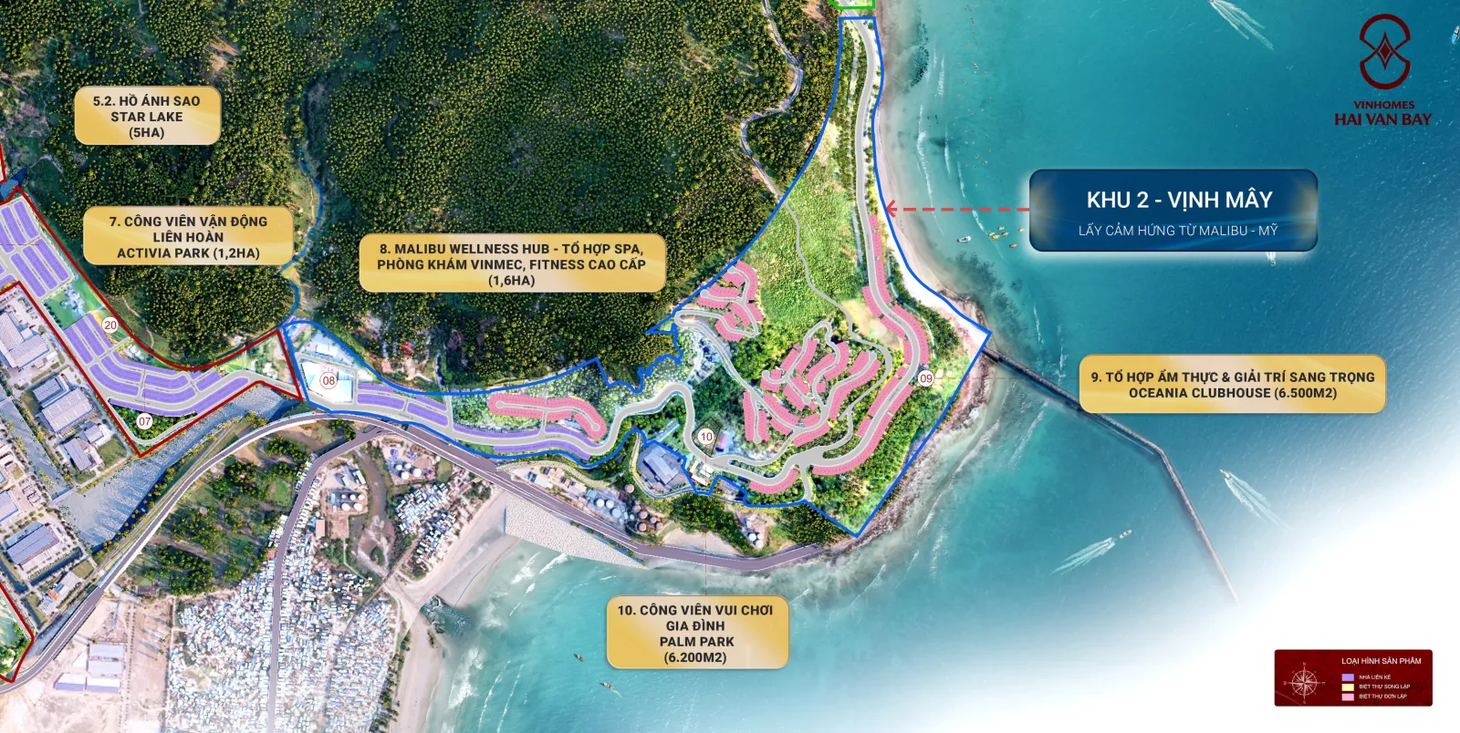 Vinhomes Hải Vân Bay
