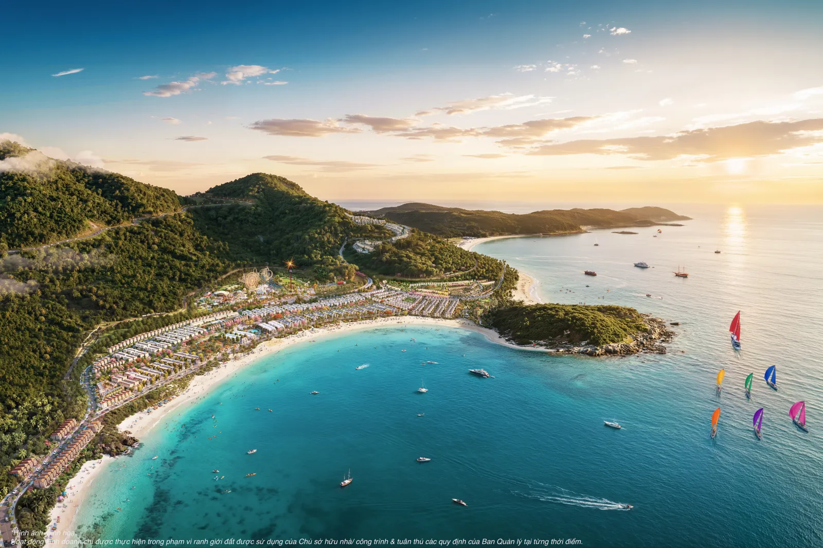 Vinhomes Hải Vân Bay