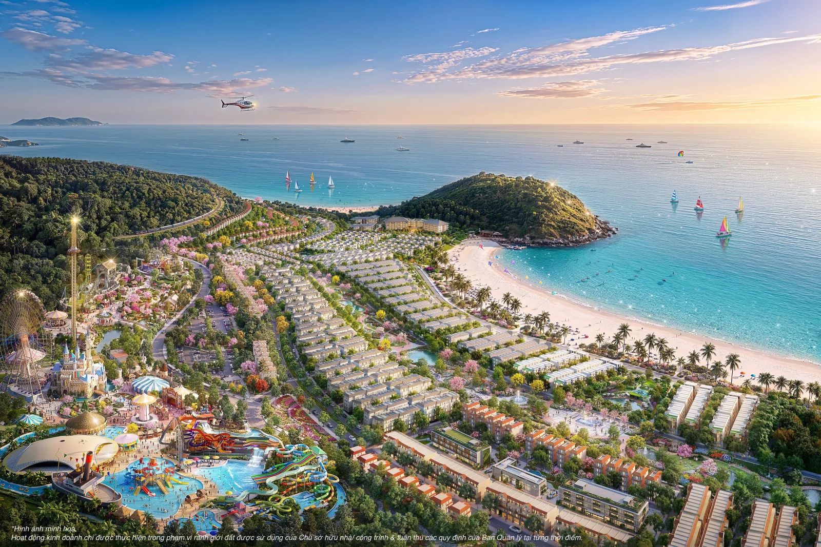 Vinhomes Hải Vân Bay