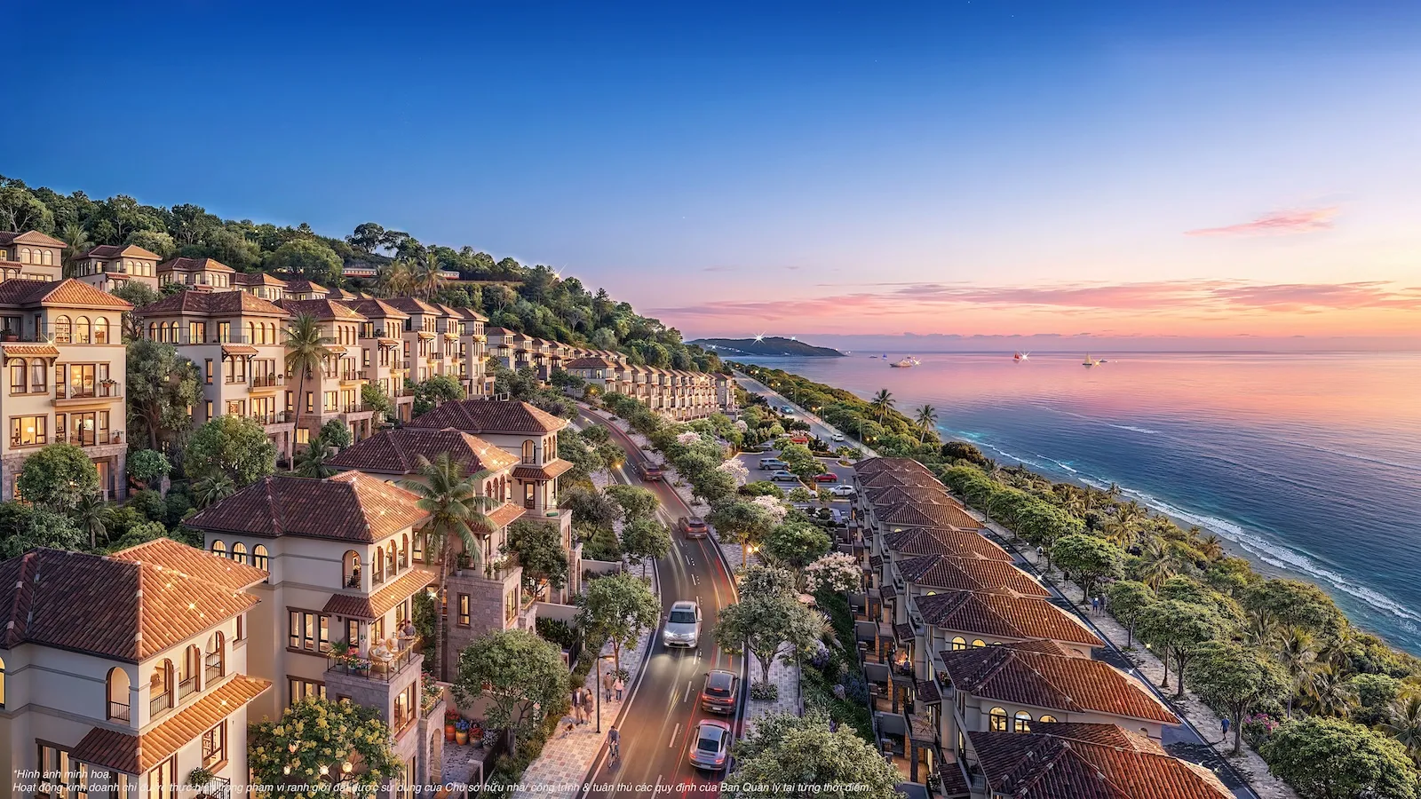 Vinhomes Hải Vân Bay
