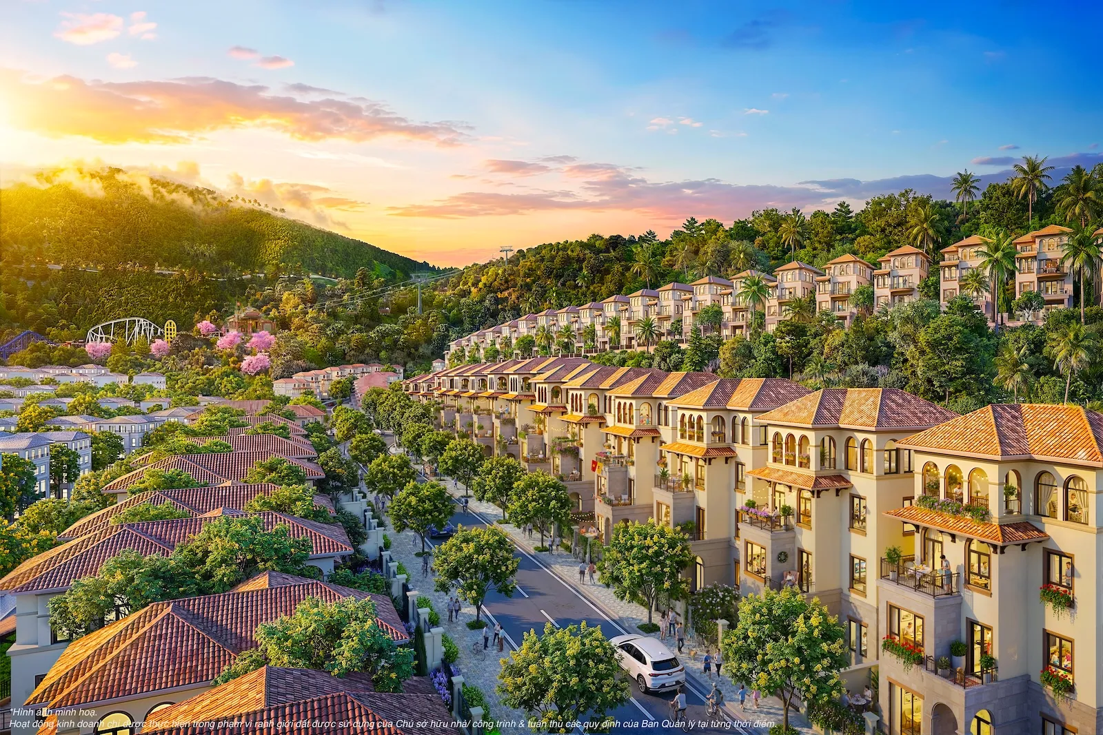 Vinhomes Hải Vân Bay