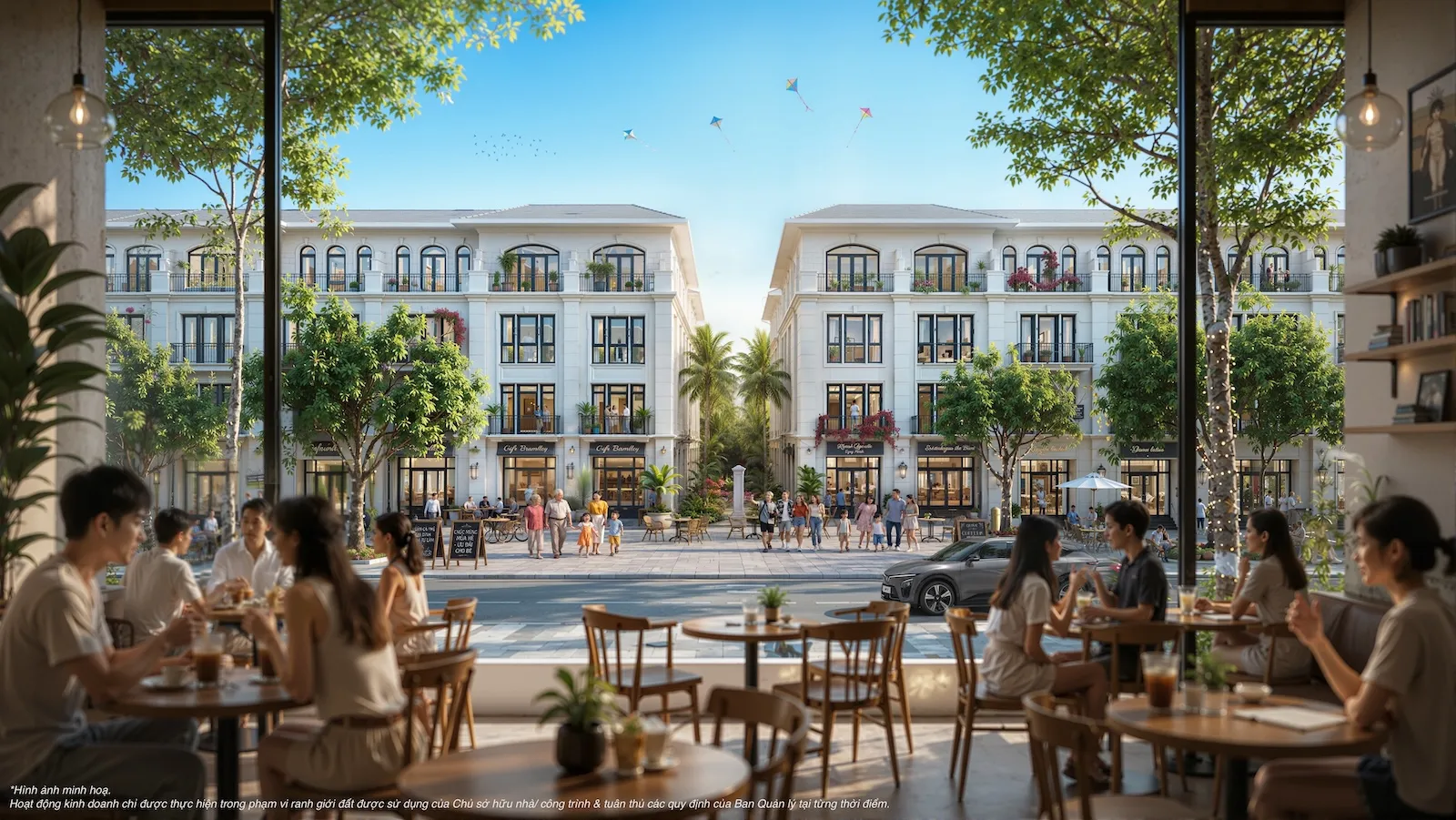 Vinhomes Hải Vân Bay