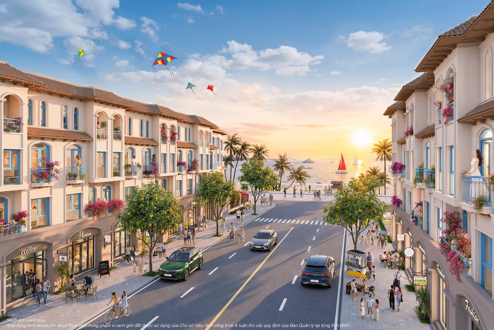 Vinhomes Hải Vân Bay