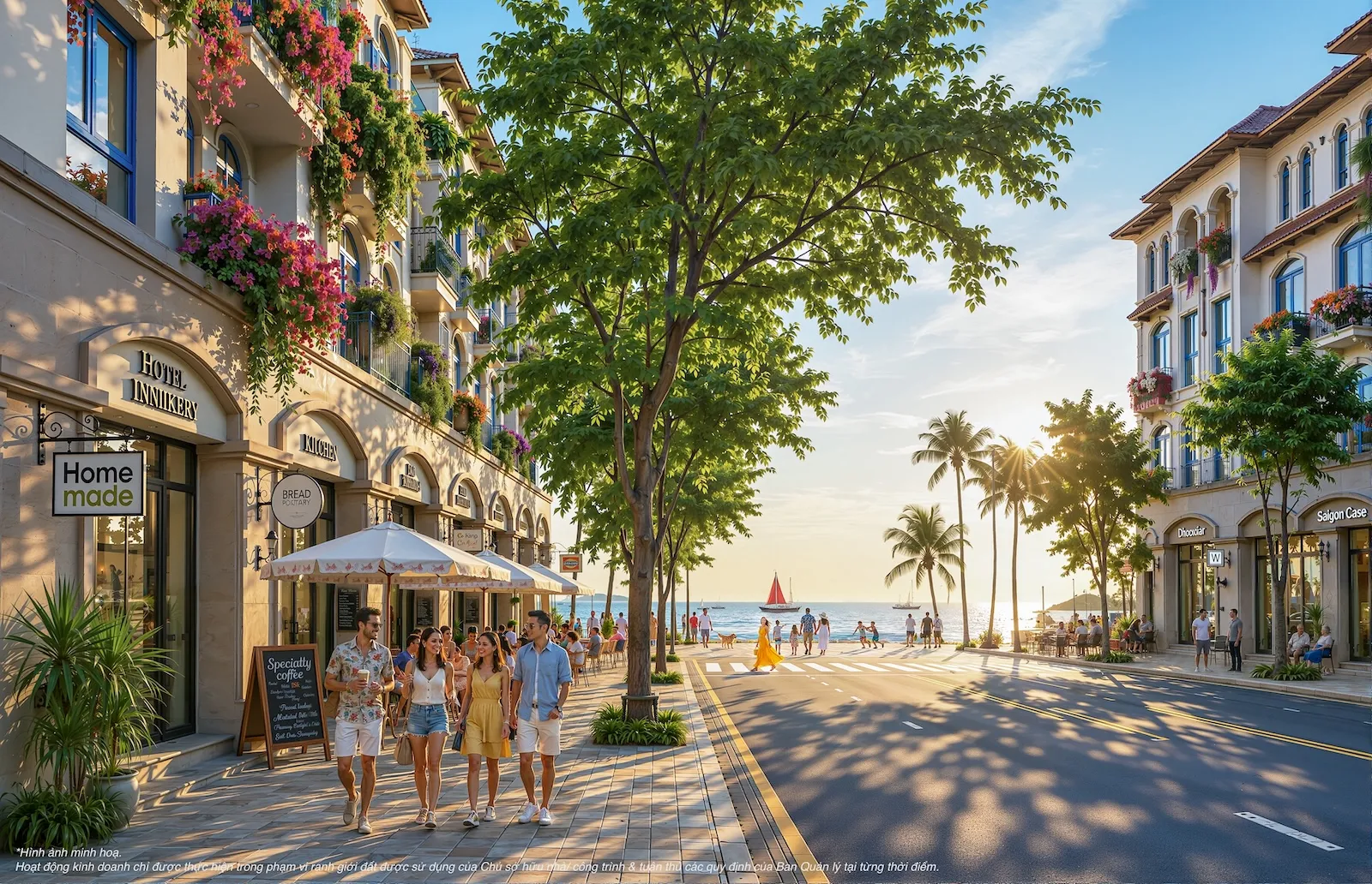 Vinhomes Hải Vân Bay