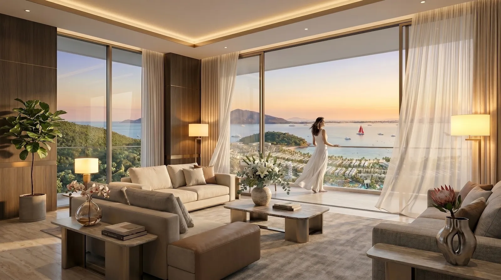 Vinhomes Hải Vân Bay