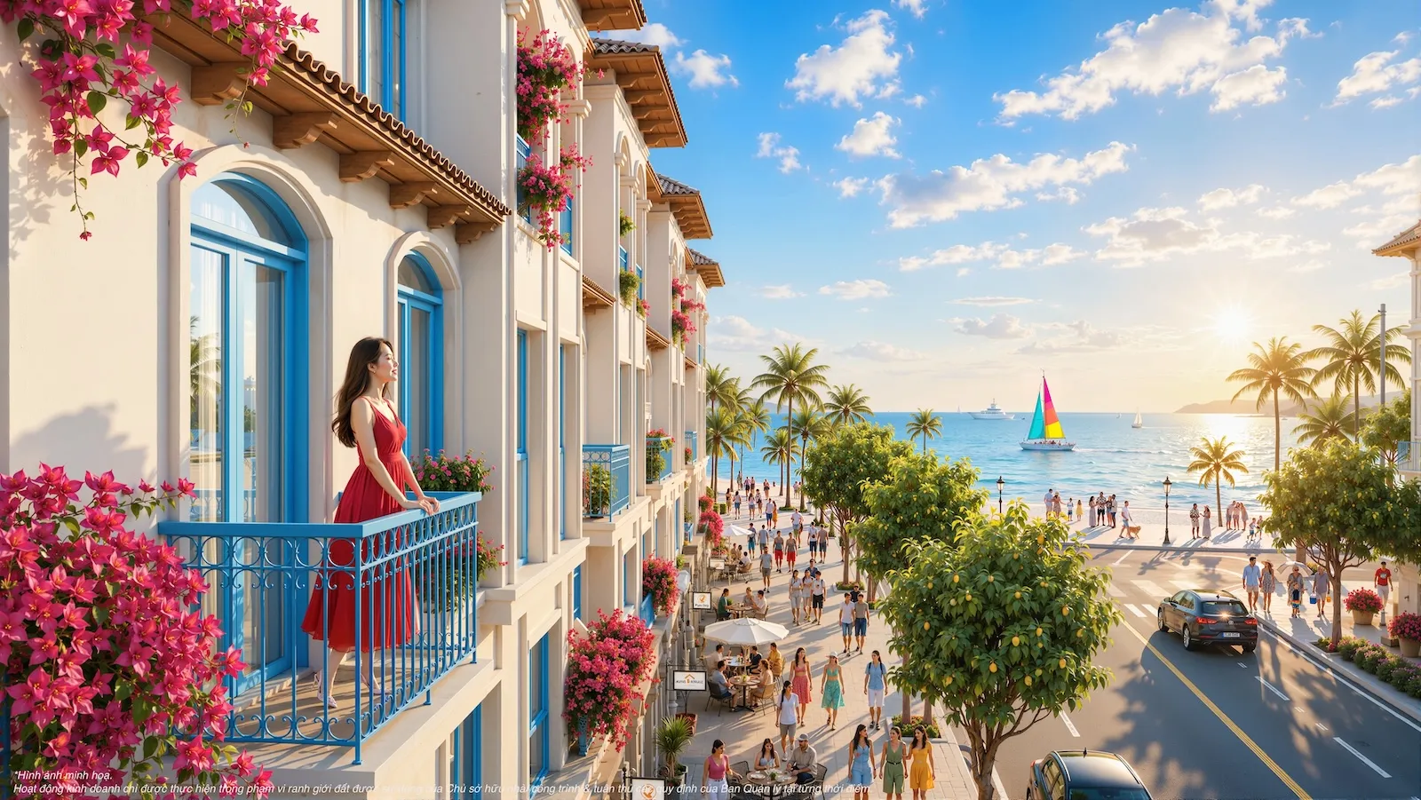 Vinhomes Hải Vân Bay