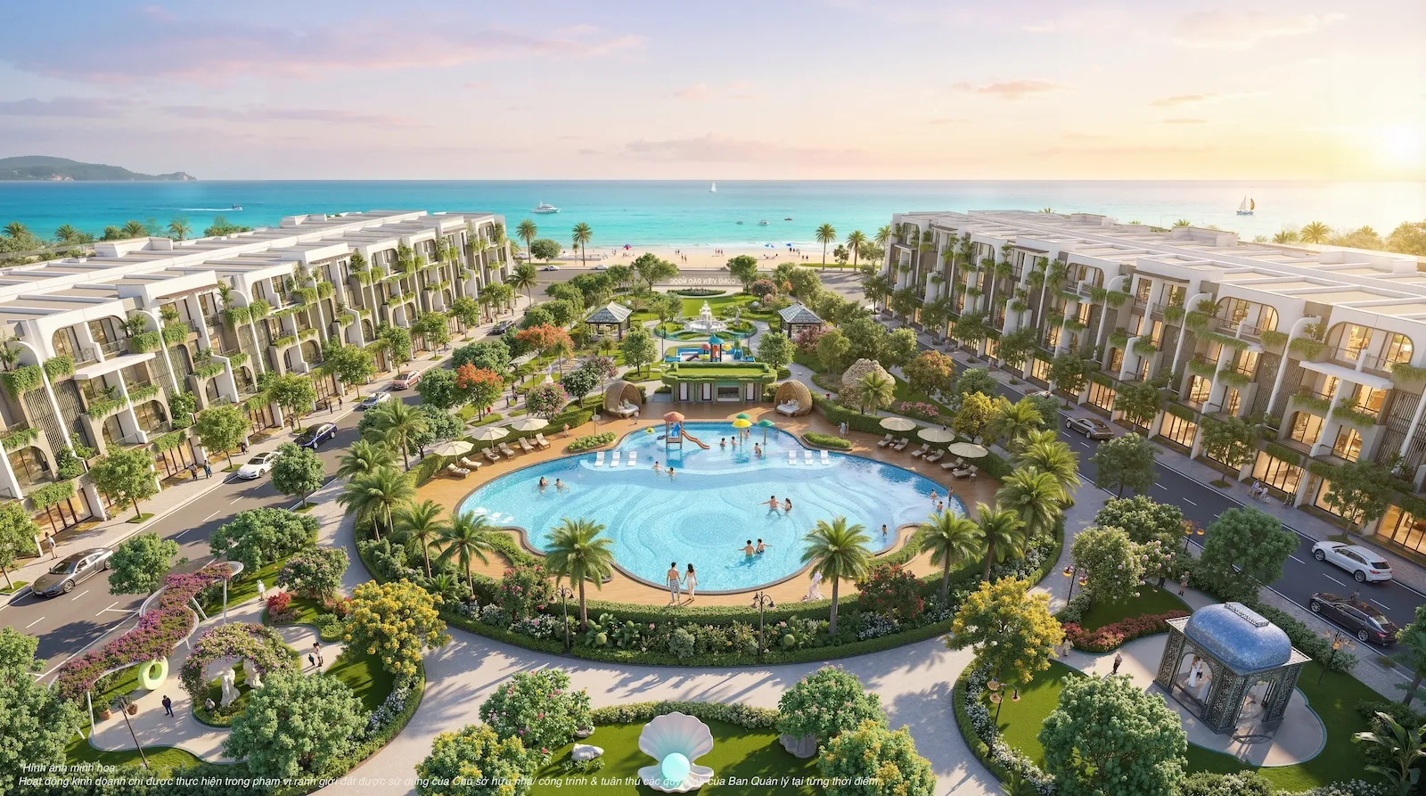 Vinhomes Hải Vân Bay