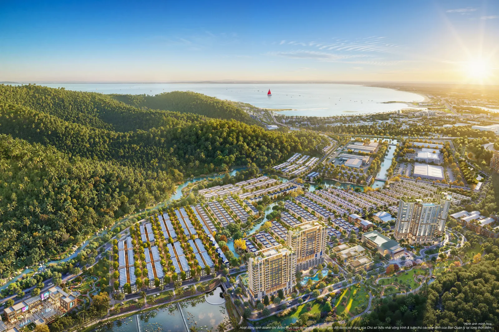 Vinhomes Hải Vân Bay