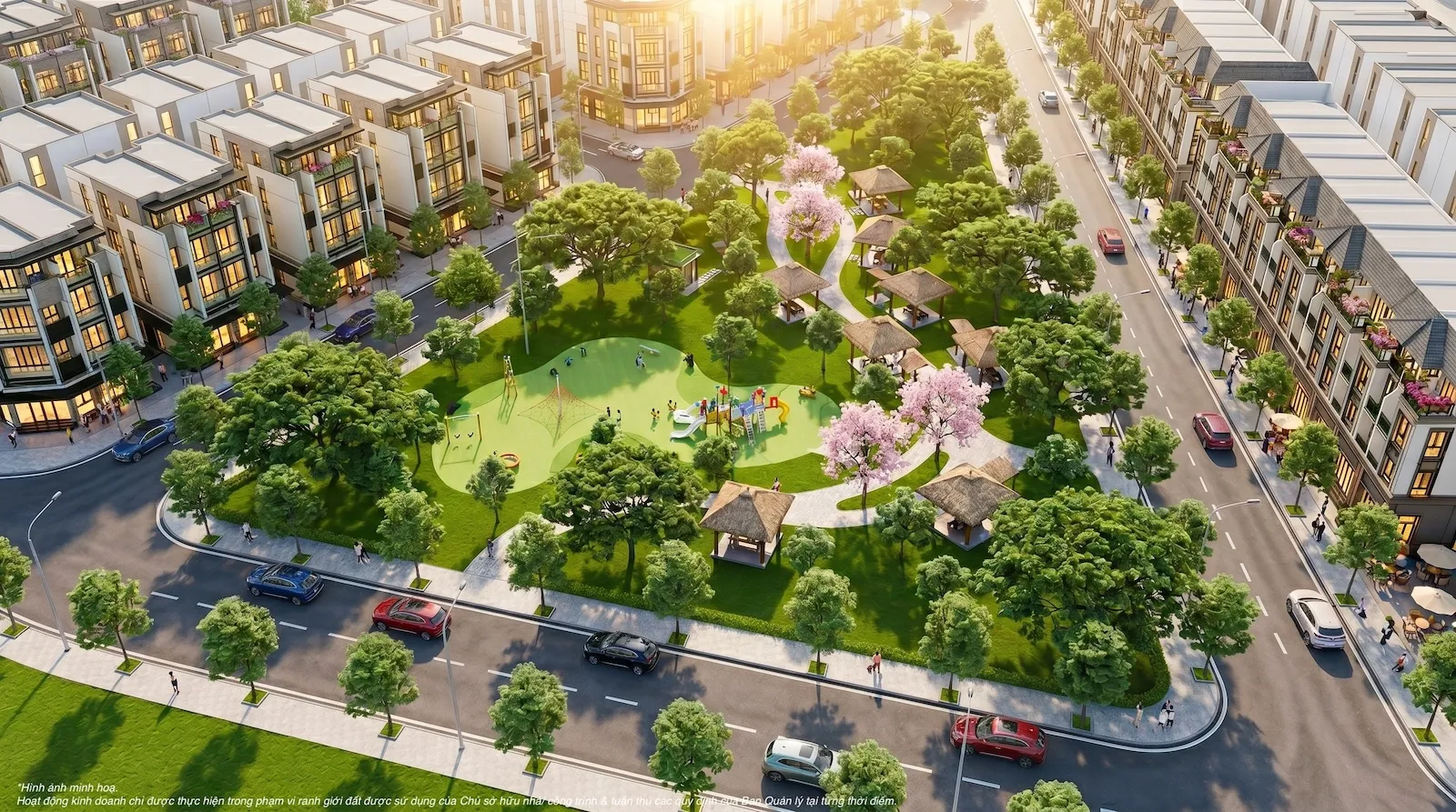 Vinhomes Hải Vân Bay