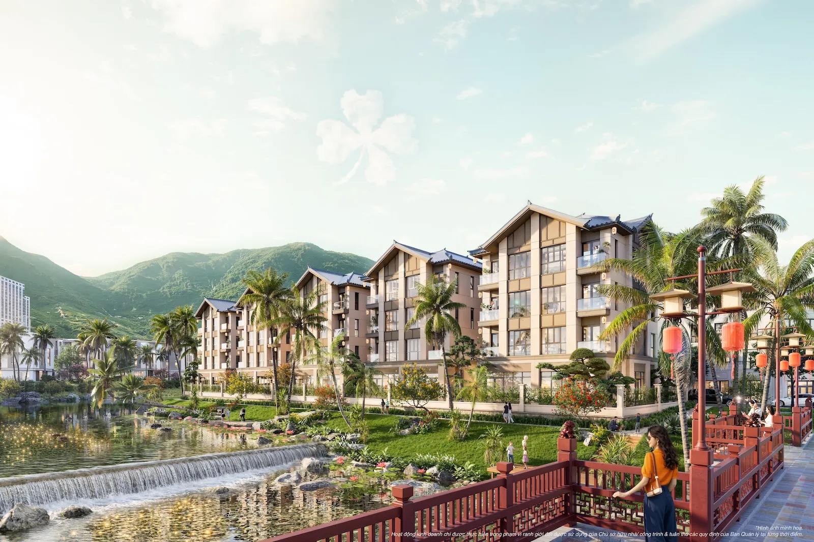 Vinhomes Hải Vân Bay