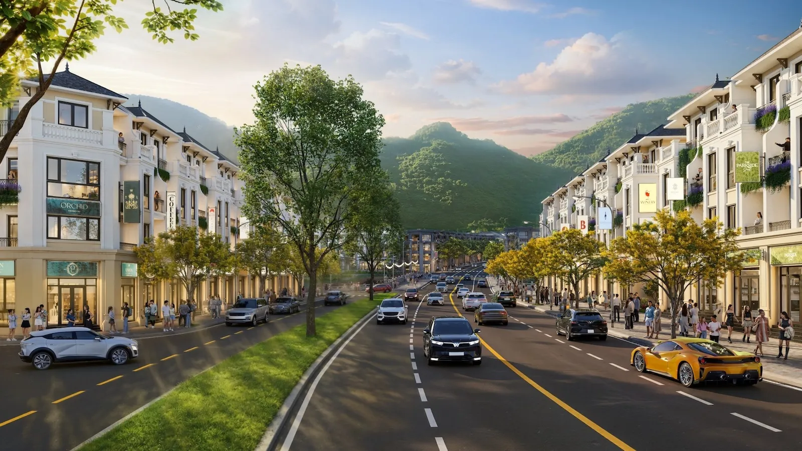 Vinhomes Hải Vân Bay
