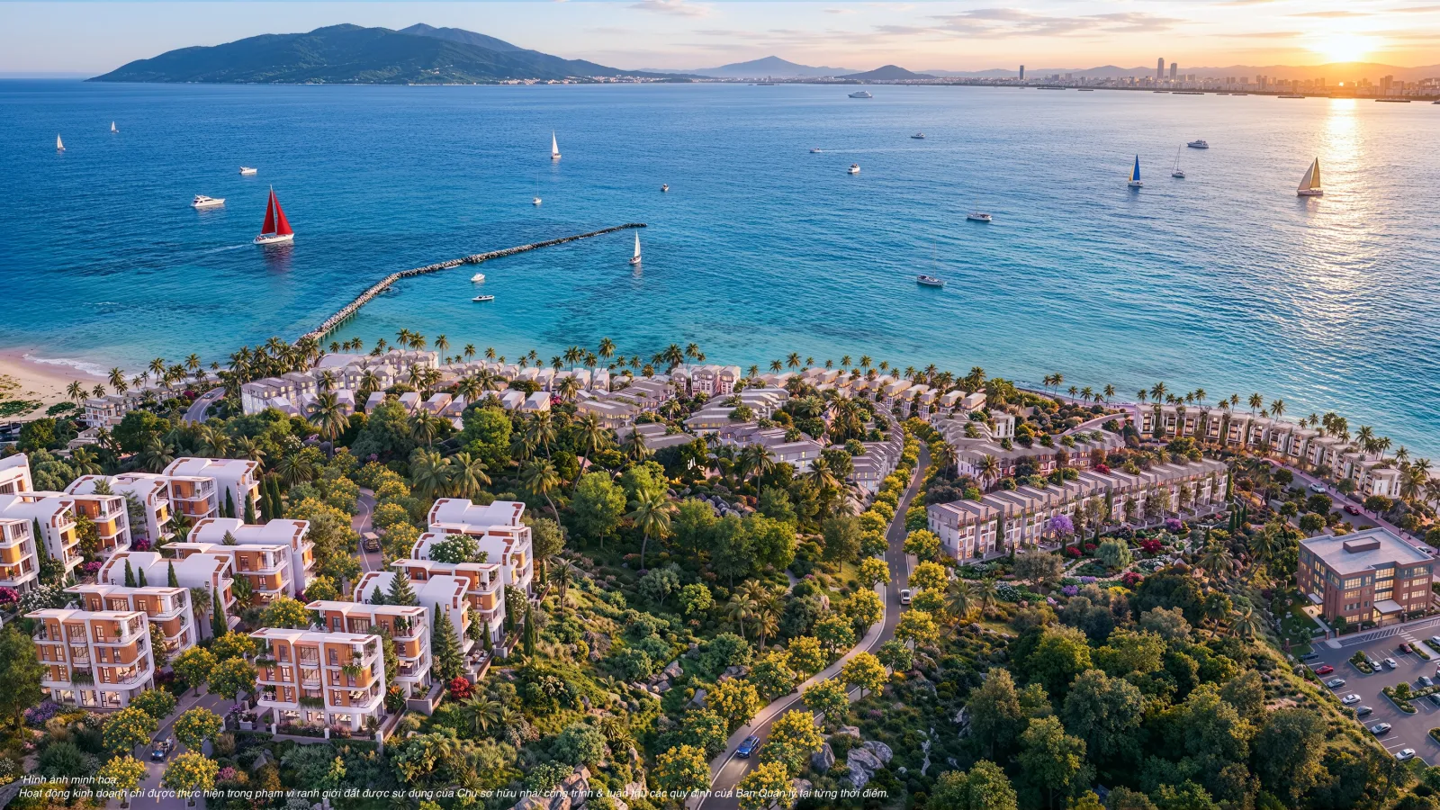 Vinhomes Hải Vân Bay
